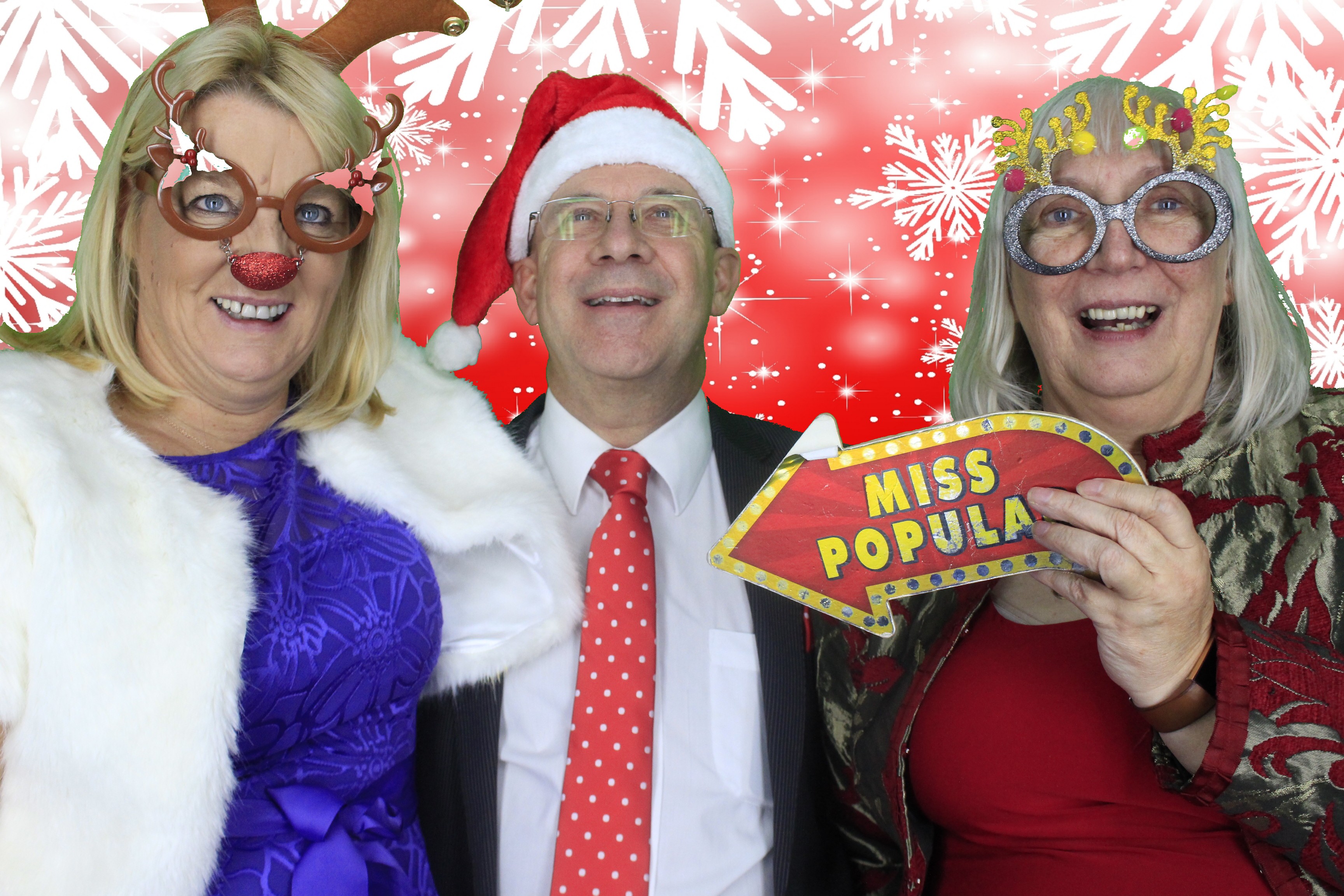 HMS Warrior Christmas Party | View more photos from the event at gallery.myphotoboothexperience.co.uk/u/MyPhotoBoothExperienceLtd/HMS-Warrior-Christmas-Party-0